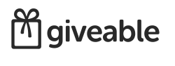 Giveable logo